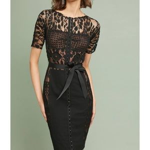 Byron Lars Carissa sheath dress, never worn.